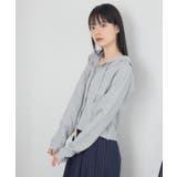 フード付CTカーデ | RETRO GIRL | 詳細画像34