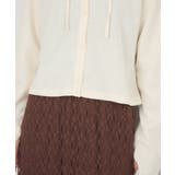 フード付CTカーデ | RETRO GIRL | 詳細画像38