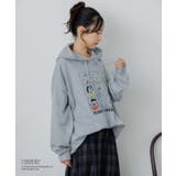 PEANUTSフーディパーカー | RETRO GIRL | 詳細画像22 