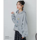 PEANUTSフーディパーカー | RETRO GIRL | 詳細画像24 
