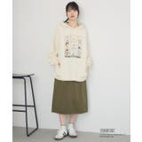 PEANUTSフーディパーカー | RETRO GIRL | 詳細画像25 