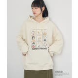 PEANUTSフーディパーカー | RETRO GIRL | 詳細画像29 