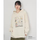 PEANUTSフーディパーカー | RETRO GIRL | 詳細画像30