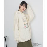 PEANUTSフーディパーカー | RETRO GIRL | 詳細画像31 