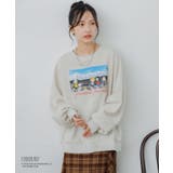 PEANUTSトレーナー | RETRO GIRL | 詳細画像11