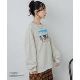 PEANUTSトレーナー | RETRO GIRL | 詳細画像12