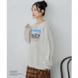 PEANUTSトレーナー | RETRO GIRL | 詳細画像14