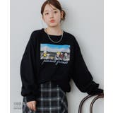 PEANUTSトレーナー | RETRO GIRL | 詳細画像29