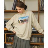 PEANUTSトレーナー | RETRO GIRL | 詳細画像3