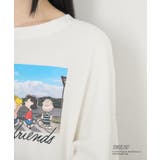 PEANUTSトレーナー | RETRO GIRL | 詳細画像33