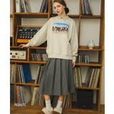PEANUTSトレーナー | RETRO GIRL | 詳細画像5