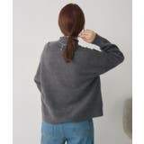 NTタンク×カーデSET | RETRO GIRL | 詳細画像10 