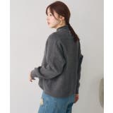 NTタンク×カーデSET | RETRO GIRL | 詳細画像11 