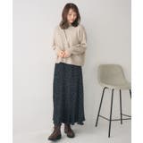 NTタンク×カーデSET | RETRO GIRL | 詳細画像12 