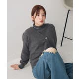 NTタンク×カーデSET | RETRO GIRL | 詳細画像3 