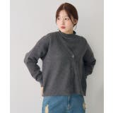 NTタンク×カーデSET | RETRO GIRL | 詳細画像8 