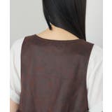 ショートギャザーベスト | RETRO GIRL | 詳細画像39