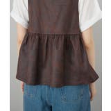 ショートギャザーベスト | RETRO GIRL | 詳細画像40