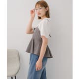 前開きフリルビスチェ | RETRO GIRL | 詳細画像11 