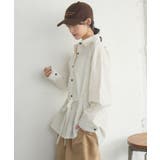 ストライプウエストリボンシャツ | RETRO GIRL | 詳細画像20