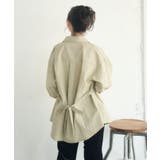 ストライプウエストリボンシャツ | RETRO GIRL | 詳細画像27