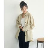 ストライプウエストリボンシャツ | RETRO GIRL | 詳細画像28