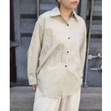 ストライプウエストリボンシャツ | RETRO GIRL | 詳細画像5
