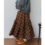 イレヘムギャザーSK | RETRO GIRL | 詳細画像1 