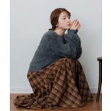 イレヘムギャザーSK | RETRO GIRL | 詳細画像10 