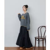 イレヘムギャザーSK | RETRO GIRL | 詳細画像15 