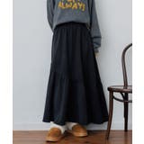 イレヘムギャザーSK | RETRO GIRL | 詳細画像16 