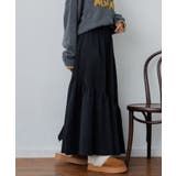 イレヘムギャザーSK | RETRO GIRL | 詳細画像17 