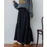 イレヘムギャザーSK | RETRO GIRL | 詳細画像19 