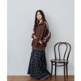 イレヘムギャザーSK | RETRO GIRL | 詳細画像22 