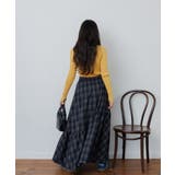 イレヘムギャザーSK | RETRO GIRL | 詳細画像26 