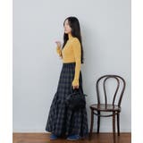 イレヘムギャザーSK | RETRO GIRL | 詳細画像27 