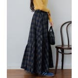 イレヘムギャザーSK | RETRO GIRL | 詳細画像29 