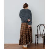 イレヘムギャザーSK | RETRO GIRL | 詳細画像4 