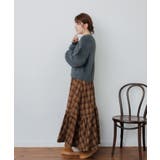 イレヘムギャザーSK | RETRO GIRL | 詳細画像5 