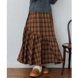 イレヘムギャザーSK | RETRO GIRL | 詳細画像6 