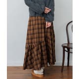 イレヘムギャザーSK | RETRO GIRL | 詳細画像8 