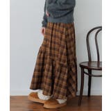 イレヘムギャザーSK | RETRO GIRL | 詳細画像9 