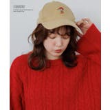 PEANUTS刺繍キャップ | RETRO GIRL | 詳細画像10 