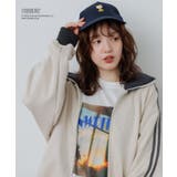PEANUTS刺繍キャップ | RETRO GIRL | 詳細画像23 