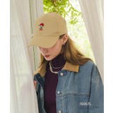 PEANUTS刺繍キャップ | RETRO GIRL | 詳細画像5 