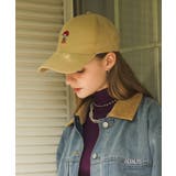 PEANUTS刺繍キャップ | RETRO GIRL | 詳細画像7 