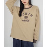 BEG0 | リンガーロンTEE | RETRO GIRL