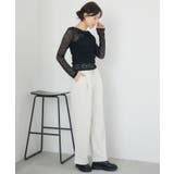 ドレープレースCT | RETRO GIRL | 詳細画像11 