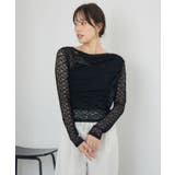 ドレープレースCT | RETRO GIRL | 詳細画像14 