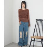 ドレープレースCT | RETRO GIRL | 詳細画像18 